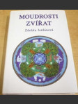 Moudrosti zvířat - náhled