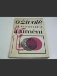 O životě, slavnostech a umění. Sborník metodických materiálů a textů k občanským obřadům - náhled