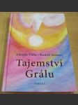 Tajemství Grálu - náhled