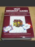 Velký obrázkový slovnák. Anglický a francouzský - náhled