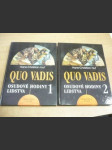 Quo Vadis - Osudové hodiny lidstva 1+2 - náhled