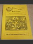Záhady a Zajímavosti 4/2011 Ročník - V (XX) Číslo - 4 (100) - náhled