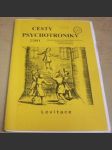 Cesty psychotroniky 2/2011 Ročník - XII Číslo - 43 - náhled