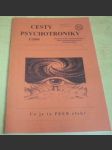 Cesty psychotroniky 1/2005 Ročník - V Číslo - 12 - náhled