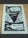 Zóny léčivé energie - náhled