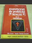 Zasvěcení do praktické magie III - Theoricus - náhled