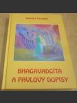 Bhagavadgíta a Pavlovy dopisy - náhled