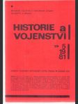 Historie a vojenství 5/1981 - náhled