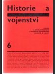 Historie a vojenství 6/1973 - náhled