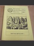 Západočeský Archeoastronautický Zpravodaj 5/2006 Ročník - XV Číslo - 76 - náhled