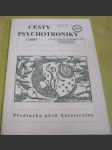 Cesty psychotroniky 1/2007 Ročník - VIII Číslo - 22 - náhled