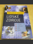 Lidské zdroje - náhled