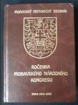 Moravský historický sborník 2002-2005 - náhled