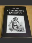 Z čarodějovy knihovny - náhled