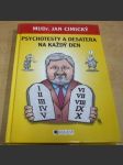 Psychotesty a desatera na každý den - náhled