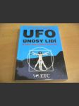 UFO únosy lidí. Setkání s mimozemskou inteligencí - náhled