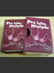 Pro tebe, nestydo - náhled