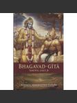 Bhagavad-gita taková, jaká je [Bhagavadgita - hinduismus] s původními sanskrtskými texty, přepisem do latinského písma, českými synonymy, překlady a podrobnými výklady - náhled