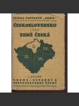 Praha, severní a severozápadní Čechy - Průvodce po Československé republice. I. část, Země Česká (Praha, mj. Děčín, Českosaské švýcarsko, Mladá Boleslav aj.) - náhled