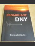 Promrhané dny - náhled