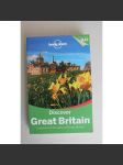 Discover Great Britain (Lonely planet) [průvodce v AJ, Velká Británie, Anglie, Skotsko, Wales, Londýn, Oxford, Edinburgh] - náhled