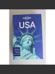 USA (Lonely planet) [průvodce v AJ, Spojené státy americké, New York, New England, Washington DC, Florida, Texas, California, Alaska, Hawaii] - náhled