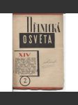 Dělnická osvěta, ročník XIV, číslo 2/1928 (časopis, levicová literatura, 1. republika) - náhled