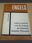 Ludwig Feuerbach und der Ausgang der klassischen deutschen Philosophie/Ludwig Feuerbach a výsledek klasické německé filozofie - náhled