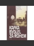 Kafka bydlel za rohem - náhled