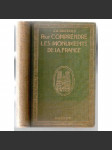Pour Comprendre les Monuments de la France. Notions Pratiques d´Archéologie à l´Usage des  Touristes [průvodce] - náhled