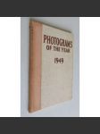 Photograms of the Year 1949: The Annual Review of the World’s Pictorial Photographic Art; The Fifty-Fourth Year of Issue [časopis, amatérská fotografie, Anglie, Jan Lauschmann] - náhled