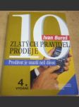 10 zlatých pravidel prodeje - náhled