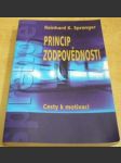 Princip zodpovědnosti - náhled