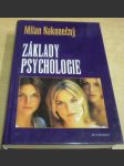 Základy psychologie - náhled