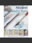 Akvarel - Úvodní kurs - náhled