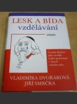 Lesk a bída vzdělávání - náhled