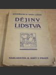 Dějiny lidstva - náhled