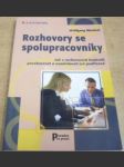 Rozhovory se spolupracovníky - náhled