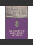 Úřad generálních vikářů pražského arcibiskupa v době předhusitské [Ze správních dějin pražské arcidiecéze) (mj. i. generální vikář Jan Welflinův, pozdější Sv. Jan Nepomucký] - náhled