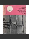 Druhý sešit směšných lásek [Směšné lásky - Milan Kundera] - náhled