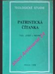 Patristická čítanka - novák josef j. - náhled