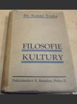 Filosofie kultury - náhled