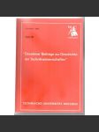 "Dresdener Beiträge zur Geschichte der Technikwissenschaften". Heft 10, 1984 [vědecký časopis, č. 10, 1984] - náhled