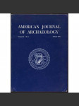 American Journal of Archaeology; volume 80, No. 3, Summer 1976 [archeologie, časopis] - náhled