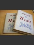 U nás. Nová kronika. Úhor, Osetek 1. a 3. díl, 2 svazky - náhled