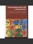 Psychodiagnostika dětí a dospívajících - náhled