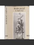 Barokní umění a jeho význam v české kultuře [české baroko, malba, sochařství, architektura] - náhled