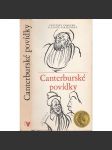 Canterburské povídky - náhled