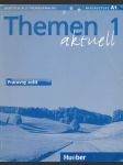 Themen aktuell 1- Arbeitsbuch - náhled