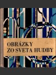 Obrázky zo sveta hudby - náhled